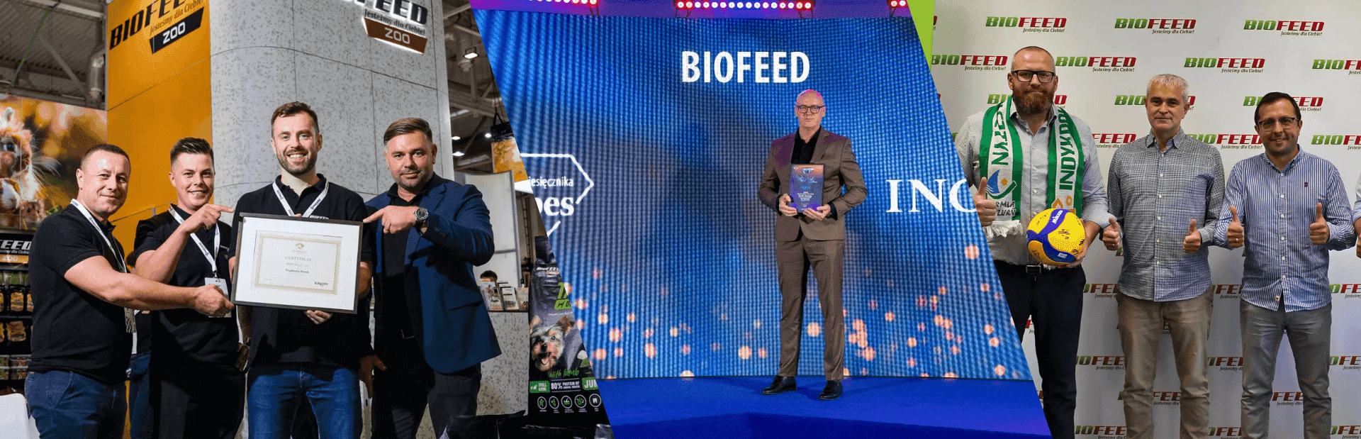 Aktualności BioFeed