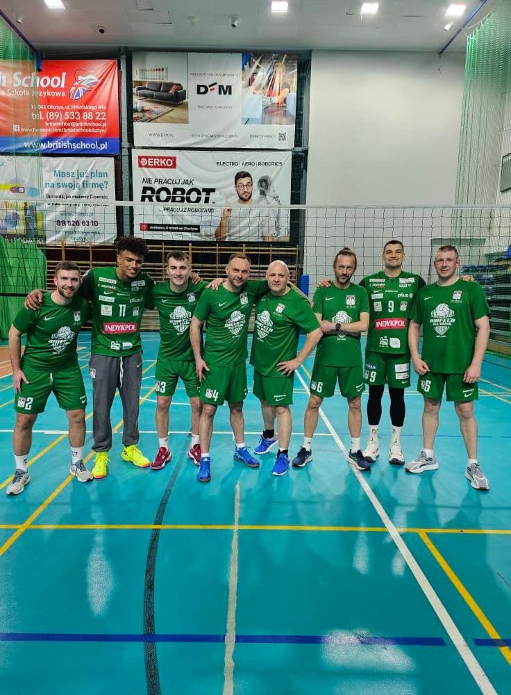Za nami I Siatkarski Turniej Przyjaciół Klubu Indykpol AZS Olsztyn!