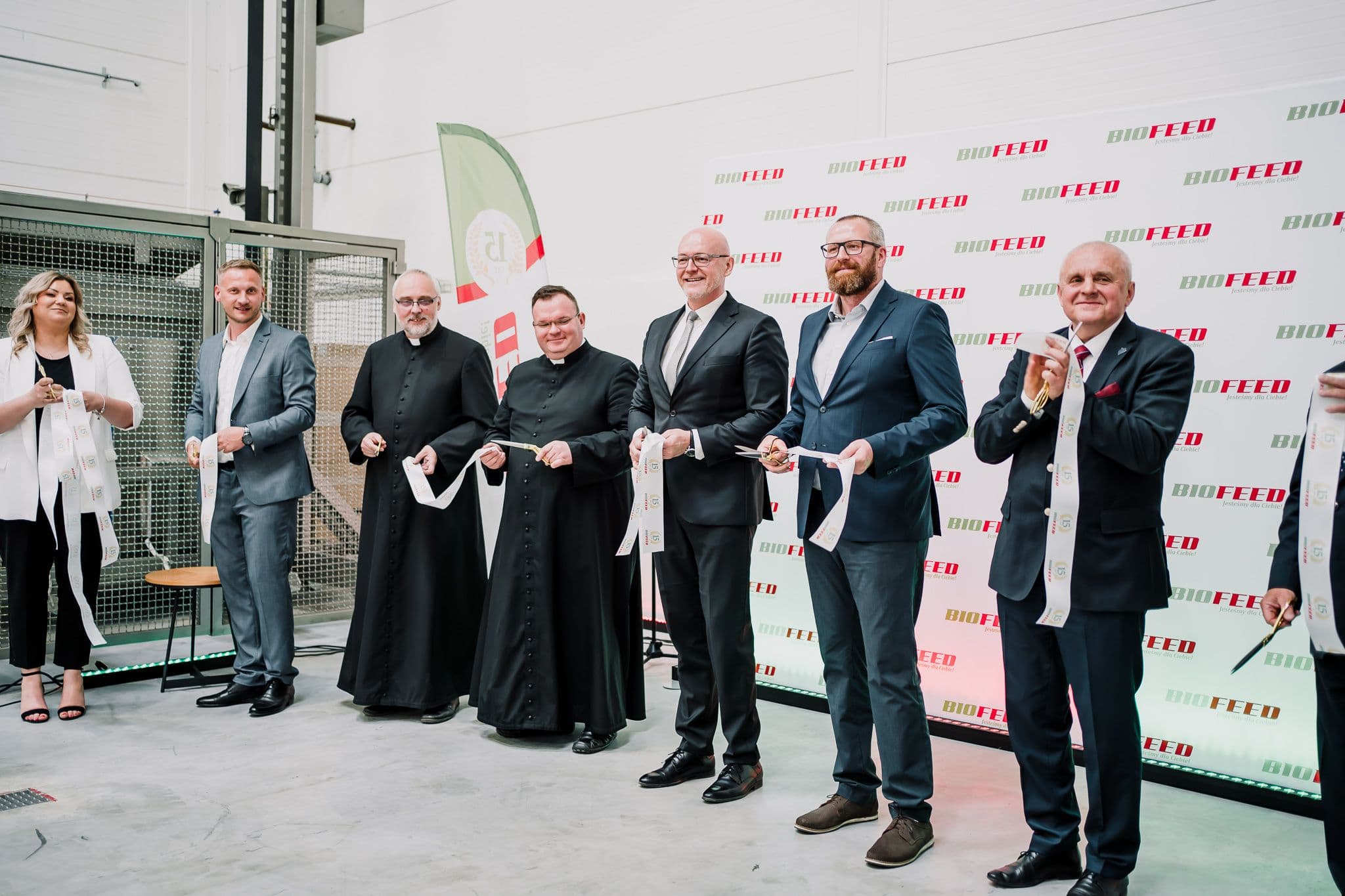 Oficjalne otwarcie Centrum Badawczo-Rozwojowego BIOFEED w Pasłęku!