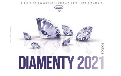 Diamenty Forbesa 2021. BIOFEED w gronie najlepszych!