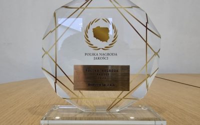 BIOFEED z nagrodą jakości w kategorii „AGROSTRATEG 2023” programu Polskiej Agencji Przedsiębiorczości!