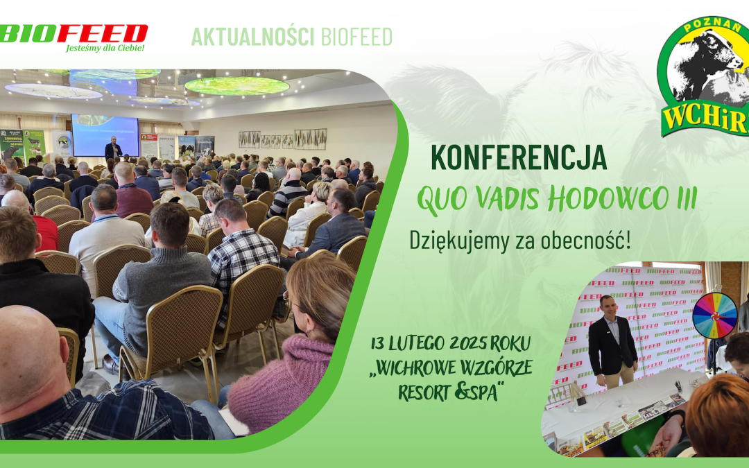 Konferencja „Quo vadis Hodowco III” – podsumowanie wydarzenia.