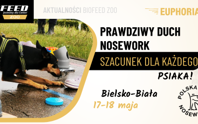 Zawody Nosework w Bielsku-Białej z BIOFEED ZOO
